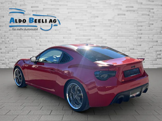 Toyota GT86 2.0 D-4S Sport