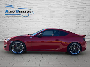Toyota GT86 2.0 D-4S Sport
