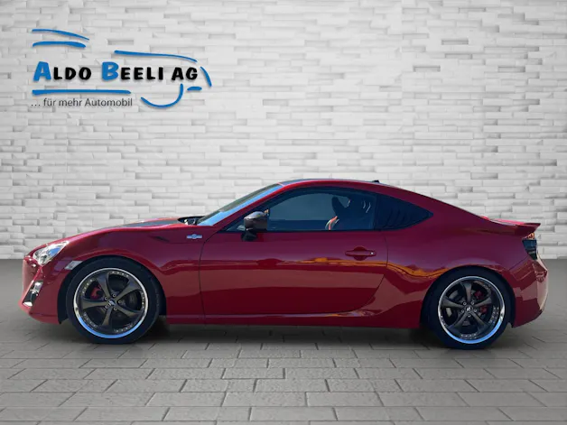 Toyota GT86 2.0 D-4S Sport