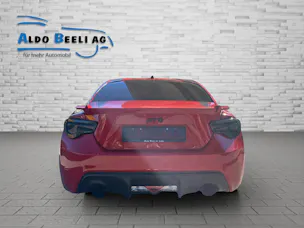 Toyota GT86 2.0 D-4S Sport