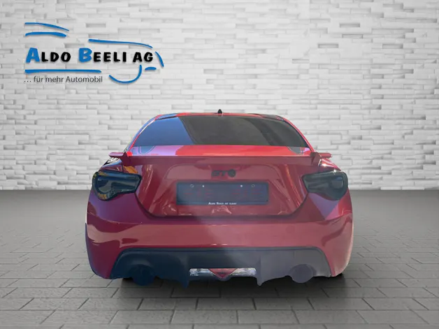 Toyota GT86 2.0 D-4S Sport