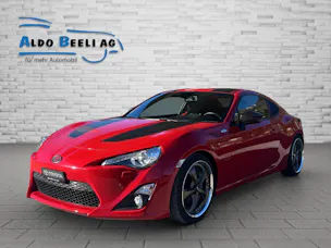 Toyota GT86 2.0 D-4S Sport