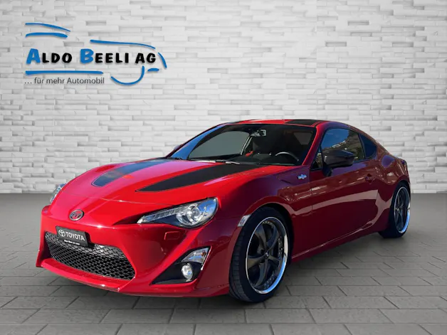Toyota GT86 2.0 D-4S Sport