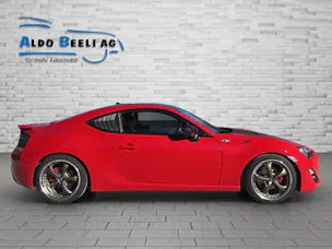 Toyota GT86 2.0 D-4S Sport