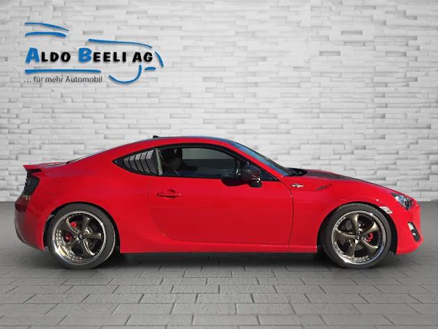 Toyota GT86 2.0 D-4S Sport