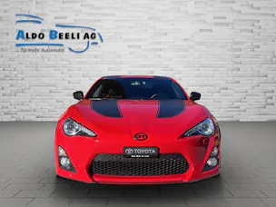 Toyota GT86 2.0 D-4S Sport