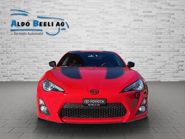 Toyota GT86 2.0 D-4S Sport