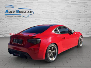 Toyota GT86 2.0 D-4S Sport