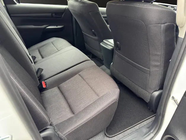 Toyota Hilux Double Cab.-Pick-up 2.4 D-4D 150 Comfort