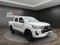 Toyota Hilux Double Cab.-Pick-up 2.4 D-4D 150 Comfort