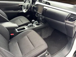 Toyota Hilux Double Cab.-Pick-up 2.4 D-4D 150 Comfort
