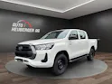 Toyota Hilux Double Cab.-Pick-up 2.4 D-4D 150 Comfort