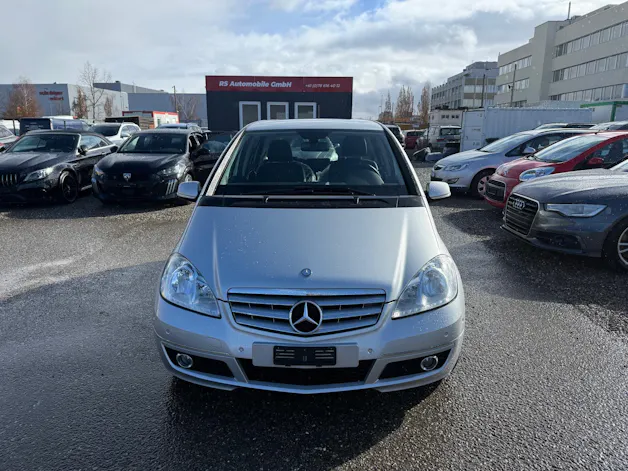 Mercedes-Benz A 200 Elegance