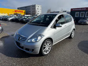 Mercedes-Benz A 200 Elegance