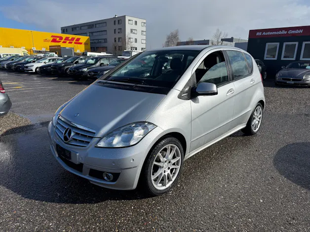 Mercedes-Benz A 200 Elegance