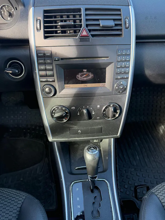 Mercedes-Benz A 200 Elegance