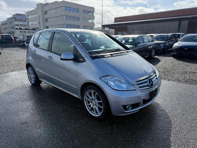 Mercedes-Benz A 200 Elegance