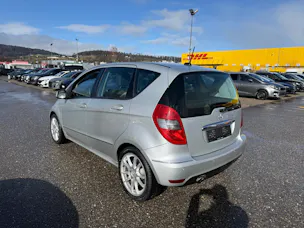 Mercedes-Benz A 200 Elegance