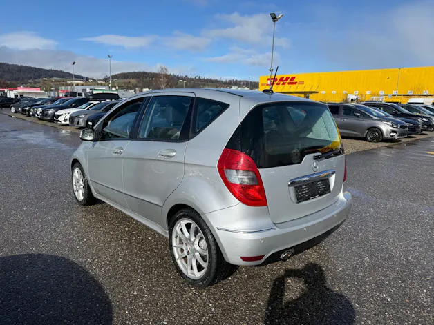 Mercedes-Benz A 200 Elegance