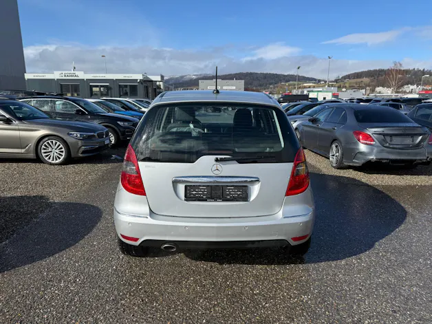 Mercedes-Benz A 200 Elegance