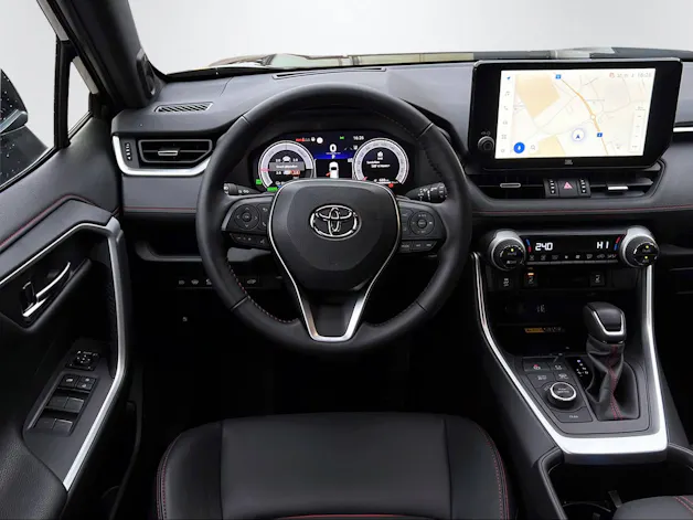 Toyota RAV4 2.5 Plug-In-Hybrid Premium