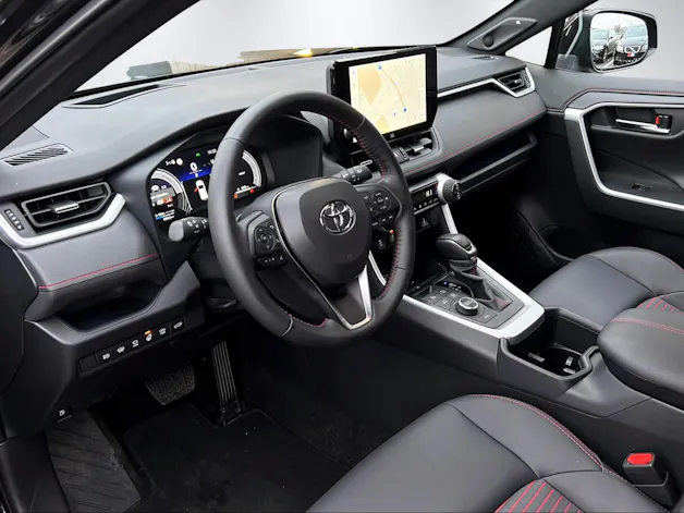 Toyota RAV4 2.5 Plug-In-Hybrid Premium