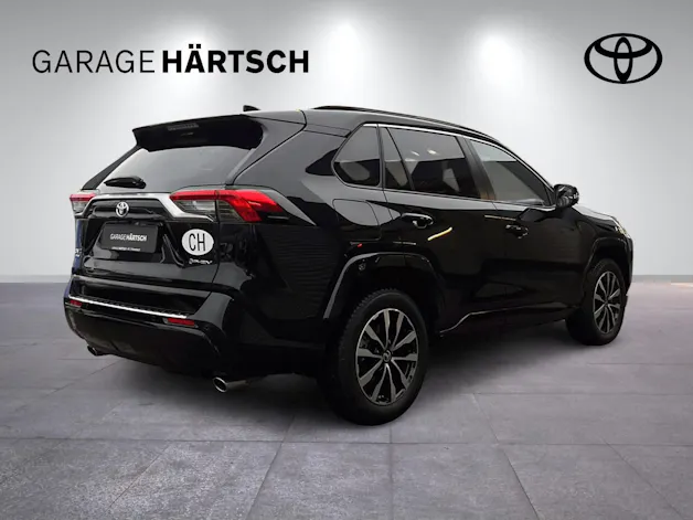 Toyota RAV4 2.5 Plug-In-Hybrid Premium