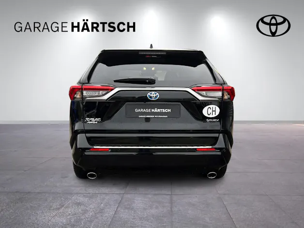 Toyota RAV4 2.5 Plug-In-Hybrid Premium