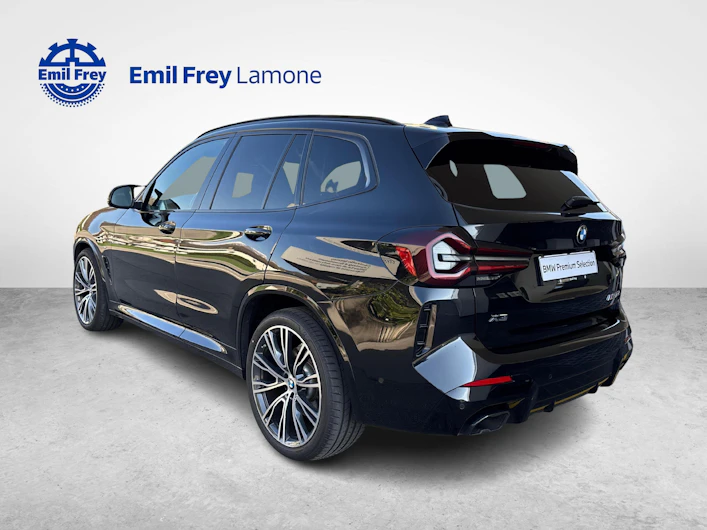 immagine del veicolo BMW X3