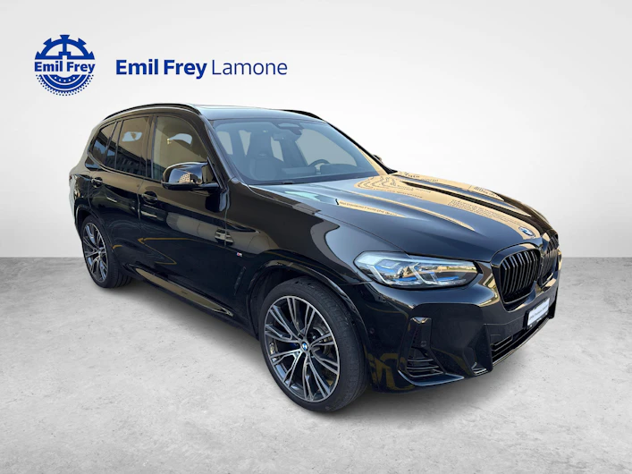 immagine del veicolo BMW X3