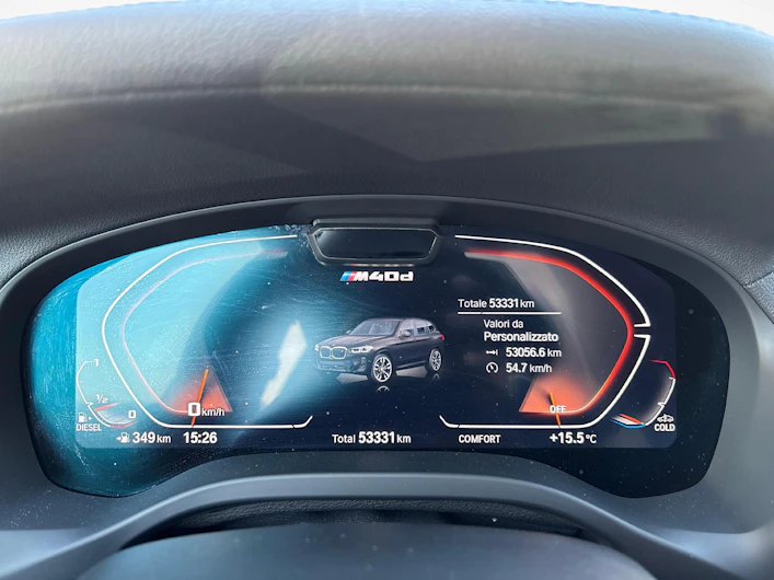 immagine del veicolo BMW X3