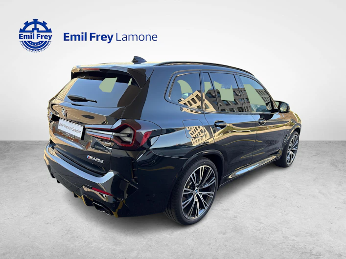 immagine del veicolo BMW X3