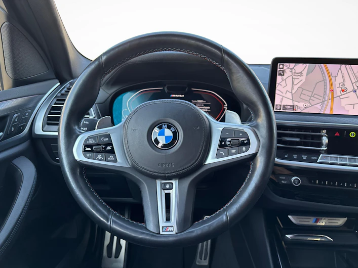 immagine del veicolo BMW X3