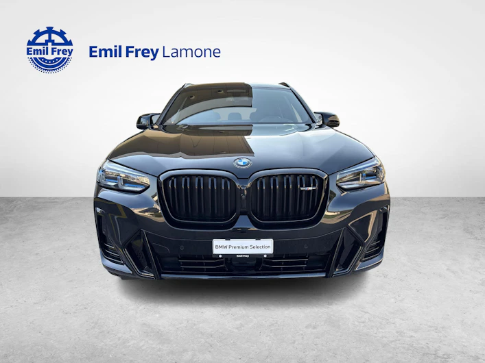 immagine del veicolo BMW X3