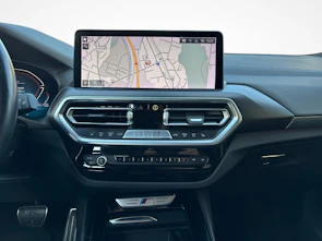 immagine del veicolo BMW X3 M40d