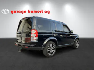 Land Rover Discovery 3.0 TDV6 245 SE