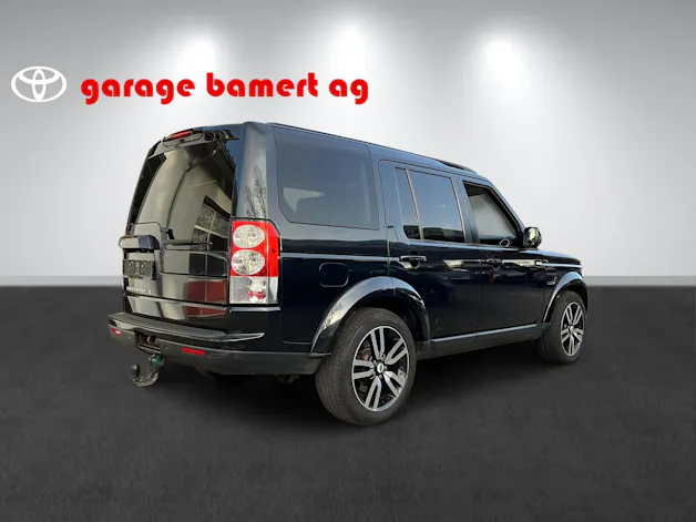 Land Rover Discovery 3.0 TDV6 245 SE