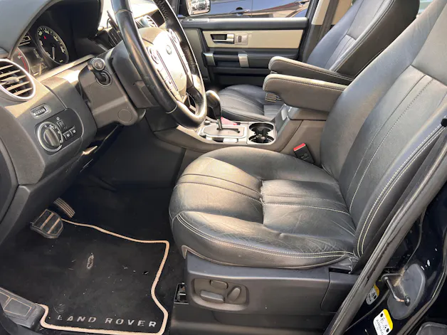 Land Rover Discovery 3.0 TDV6 245 SE