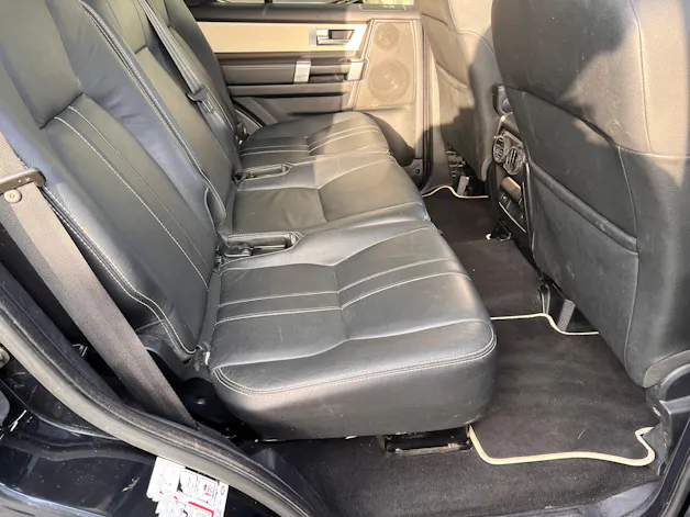 Land Rover Discovery 3.0 TDV6 245 SE