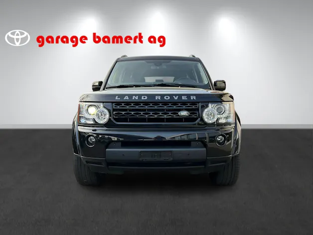 Land Rover Discovery 3.0 TDV6 245 SE