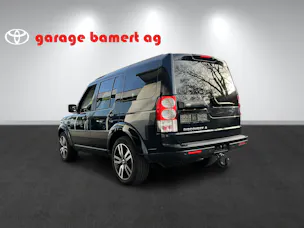 Land Rover Discovery 3.0 TDV6 245 SE