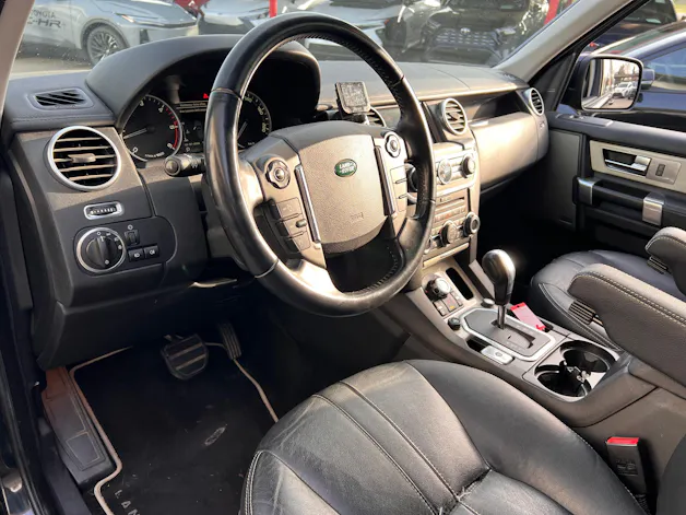 Land Rover Discovery 3.0 TDV6 245 SE