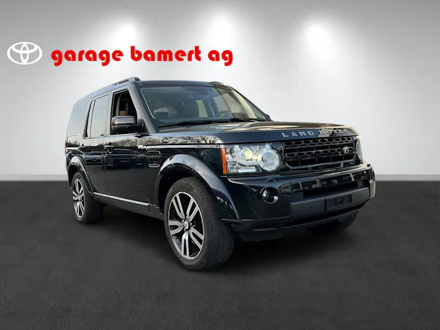 Land Rover Discovery 3.0 TDV6 245 SE