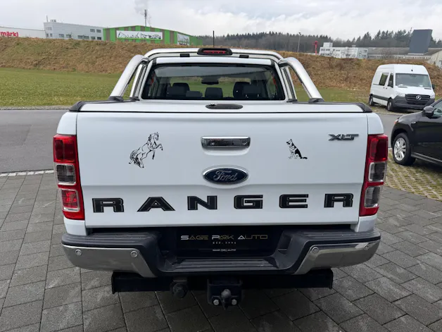Ford Ranger DKab.Pick-up 2.0 EcoBlue 4x4 XLT