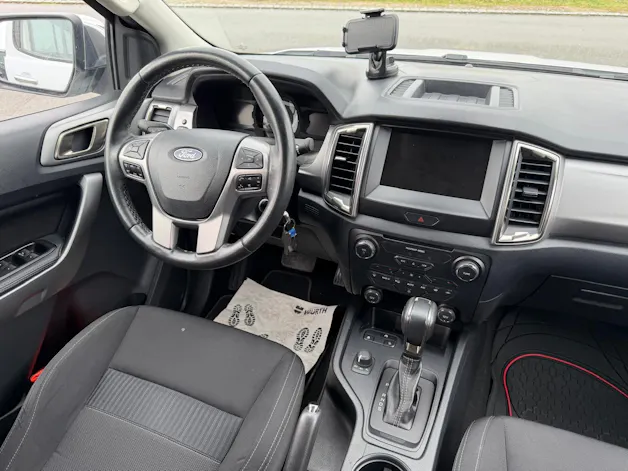 Ford Ranger DKab.Pick-up 2.0 EcoBlue 4x4 XLT