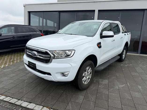 Ford Ranger DKab.Pick-up 2.0 EcoBlue 4x4 XLT