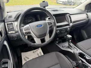 Ford Ranger DKab.Pick-up 2.0 EcoBlue 4x4 XLT