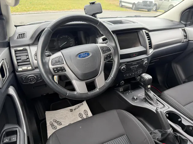 Ford Ranger DKab.Pick-up 2.0 EcoBlue 4x4 XLT