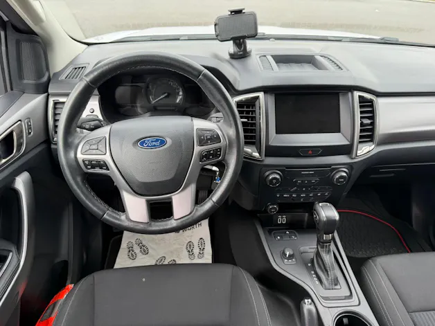 Ford Ranger DKab.Pick-up 2.0 EcoBlue 4x4 XLT