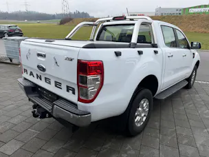 Ford Ranger DKab.Pick-up 2.0 EcoBlue 4x4 XLT